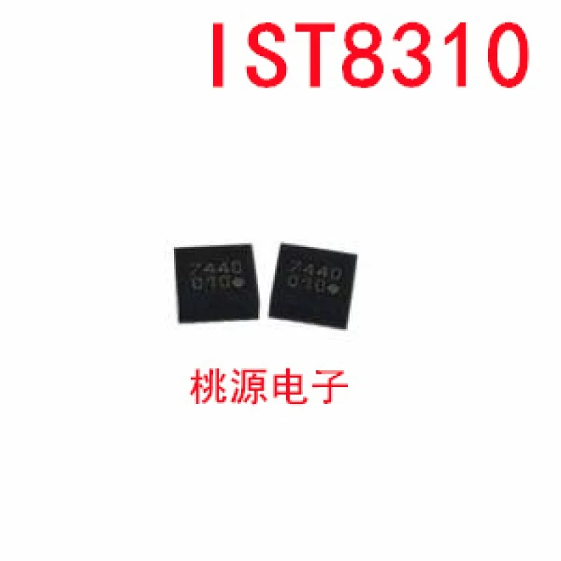 

1-10PCS IST8310 010 QFN16 IC chipset Original