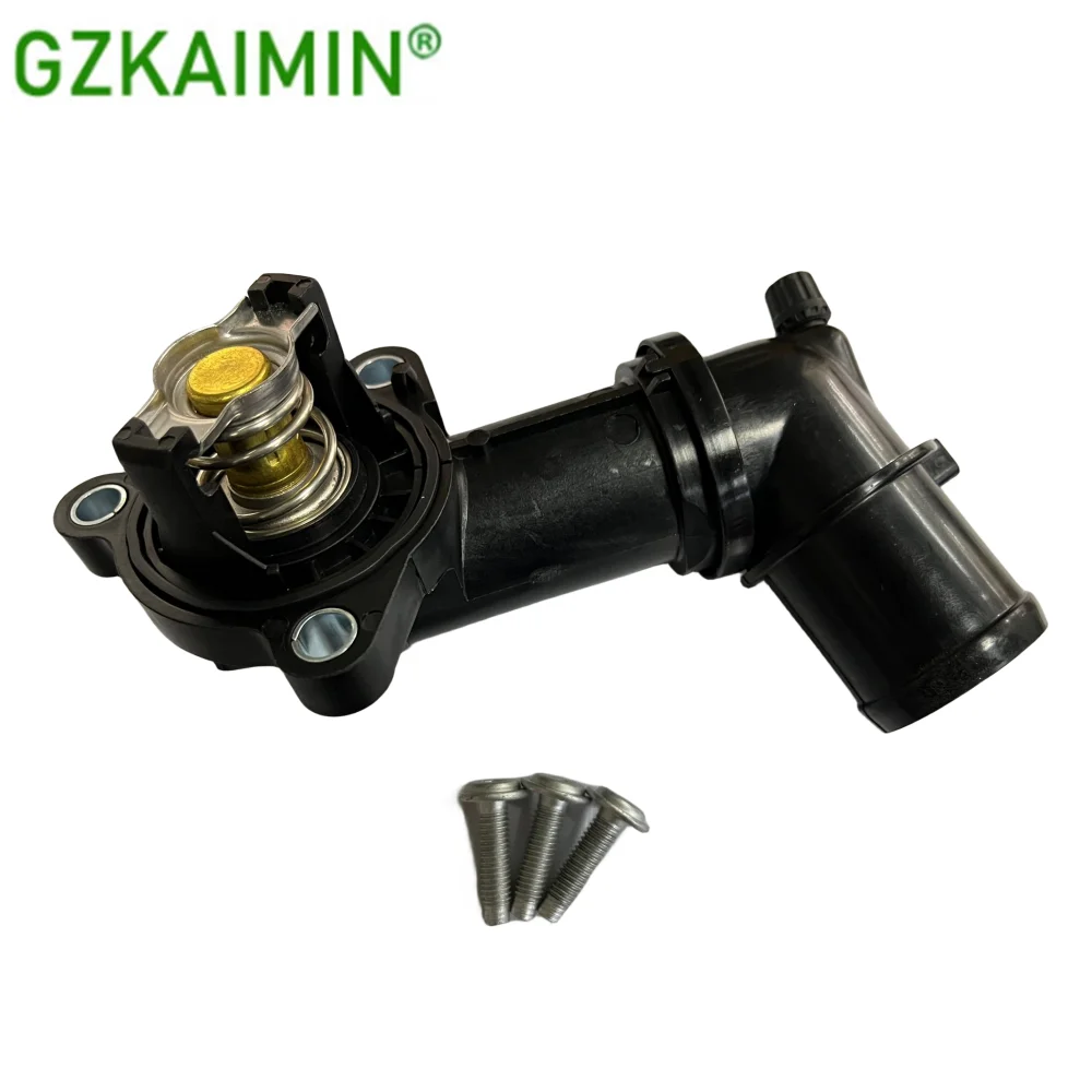 Корпус термостата от производителя 55573003 55241963 71752861 55242072 1338027 Fiat Bravo Doblo Punto Evo Line 16