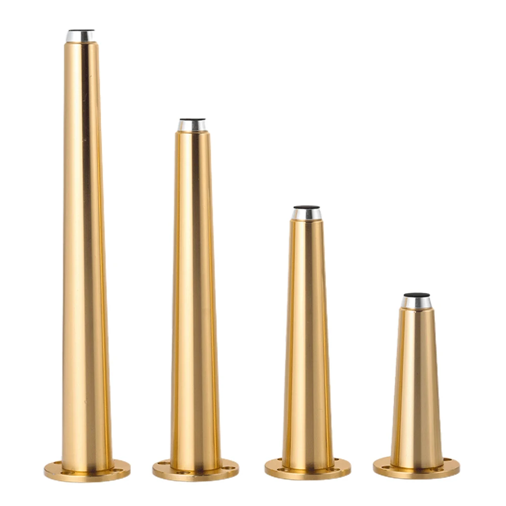 

Furniture Legs Space Aluminum Alloy Furniture Legs Adjustable Table Feet Sofa Leg Replacement Metal Cabinet Feet Support Legs