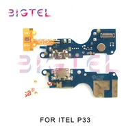 lindabian charging port connector boarde with ic for itel p33 charge board charge flex