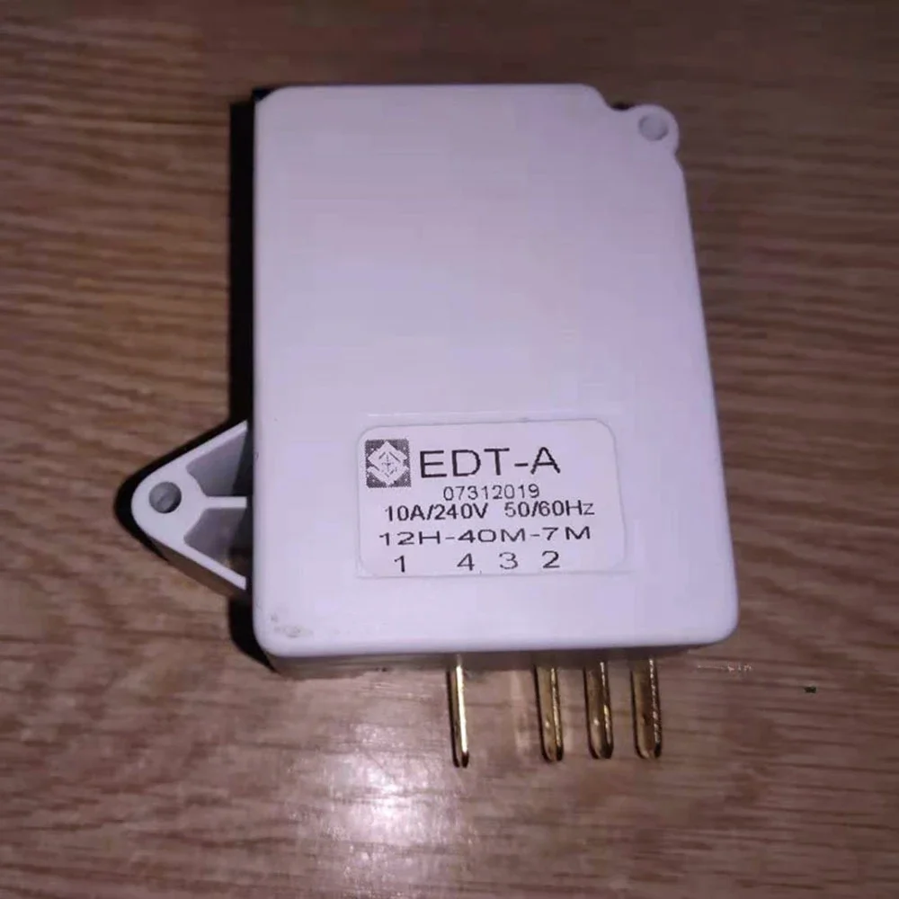 Запасные части для холодильника электронный таймер размораживания Frost EDT-A WANBAO