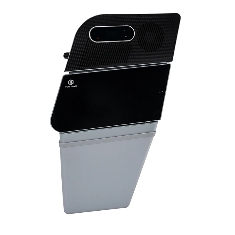 

Travel Refrigerator Portable 12 Volts Model Y special For Car Trunk Larger Capacity Refrigerator