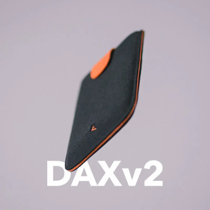 Xiaomi DAX V2 Mini Slim Portable Card Holders for Men Women ID Credit Card Holder Protector Gradient Wallet Business Cards Case enlarge