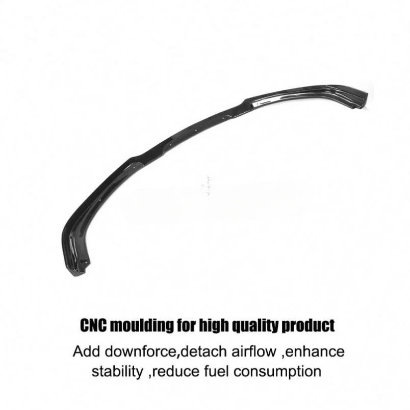 IS250 IS300 JC стиль переднего бампера из углеродного волокна Lexus базовый автомобиль