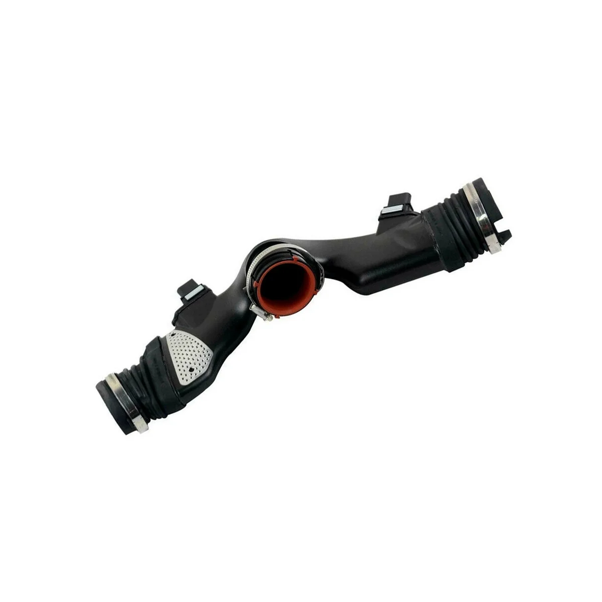 Воздуховод автомобильного двигателя A6420908237 с датчиком массы воздуха для E320 W211 W164