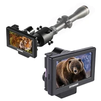 digital night vision 1080p hd display screen video cameras infrared laser hunting equipment set hunting night vision instrument