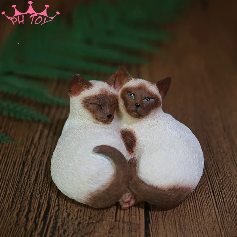 Модель экшн-фигурки в масштабе 1/6 имитация птичьего кота