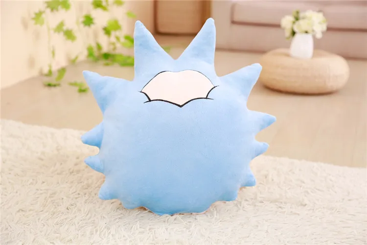 Забавная фигурка огурца мягкая игрушка 35-45 см плюшевая анимэ кукла вокруг