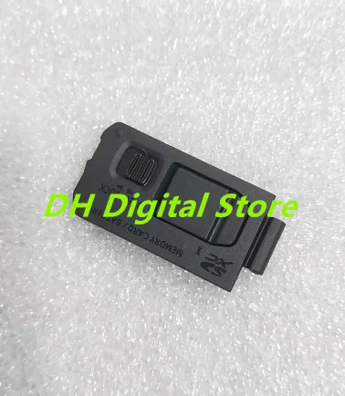 Новые запасные части для Panasonic Lumix DMC-ZS60 DMC-TZ80 Black Battery Door Lid Unit SYK1273
