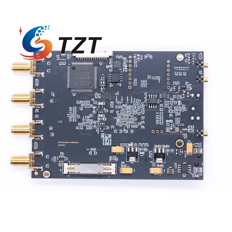 TZT HamGeek USRP B210-MICRO V1.2 70 МГц-6 ГГц SDR радио заряжается прошивка совместима с драйвером |