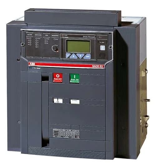 

Industrial automation SACE E3N3200 R3200A PR121/P-LSI WMP 3P NST Air Circuit Breakers