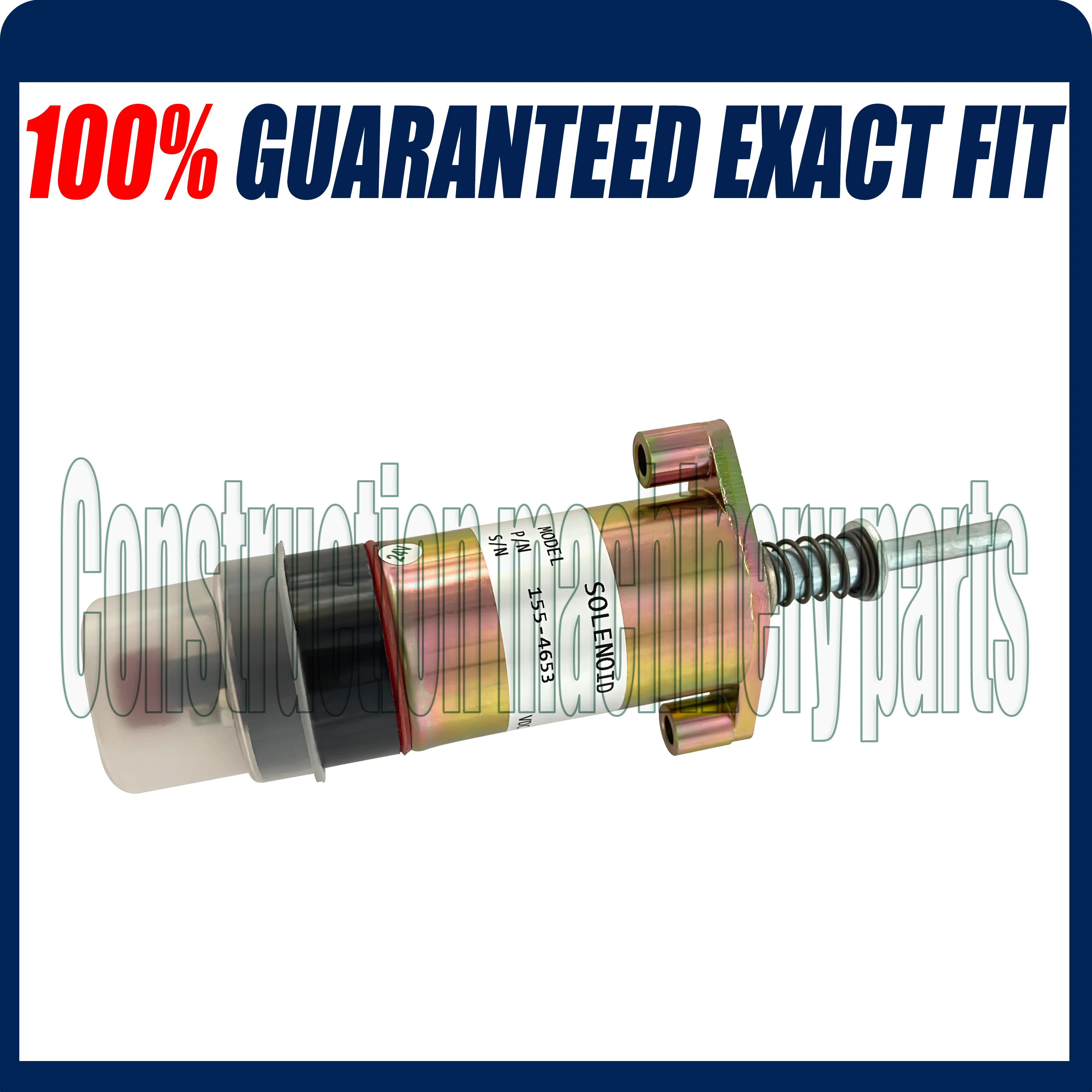 Быстрая бесплатная доставка замена Caterpillar CAT электромагнитный клапан отключения