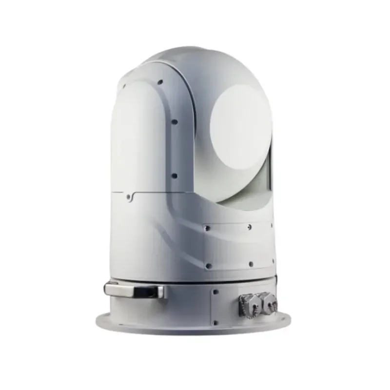 Морской PTZ 2MP 92x оптический зум + 1500 метров ИК-осветитель Гироскоп