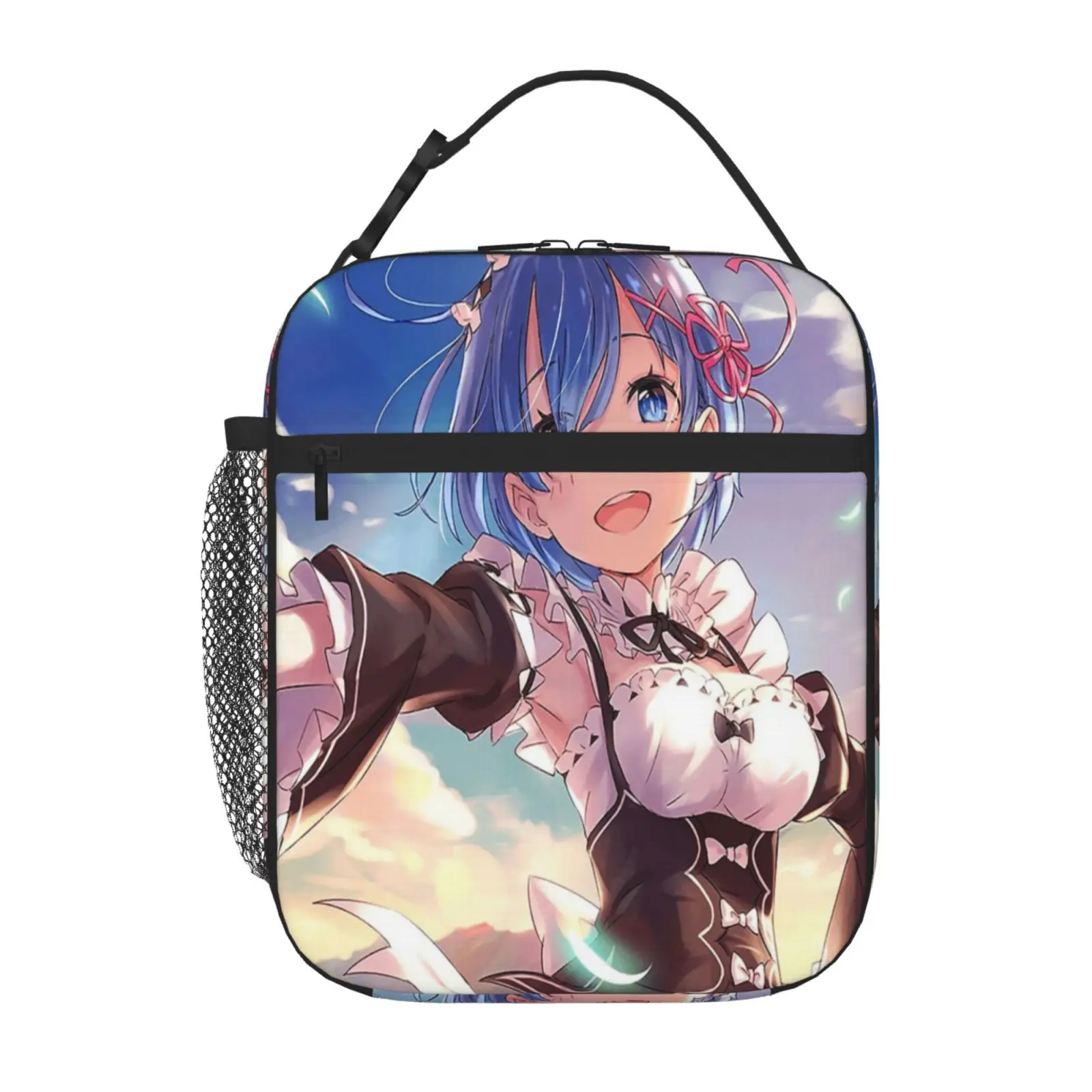 

Rem - ReZero Lunch Bags Lunch Boxes Thermal Lunch Box