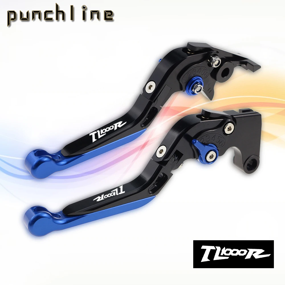 

Складные Выдвижные рычаги тормозной муфты, подходят для TL1000R 1998-2003 для TL1000 R TL 1000 R 1999 2000 2001