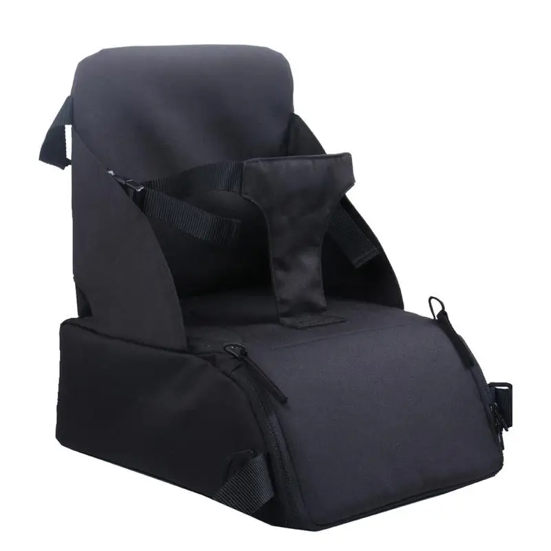 

Booster Car Seat Lightweight Travel Booster Car Seat Travel Booster Seat With Adjustable Securing Straps Toddler Booster Seat