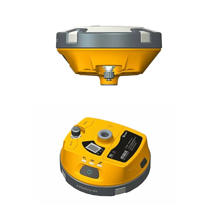 Рисунок 2 - Hi target GPS Spectra Precision