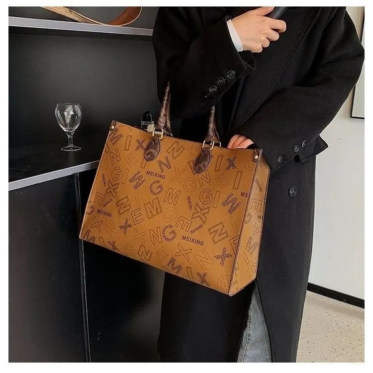 Commodity Bag 2023 New Laohua Pinsea Double -sided Shopping Bag Tot Bags Advanced Protocol Bags Bags Bags Bags Korean