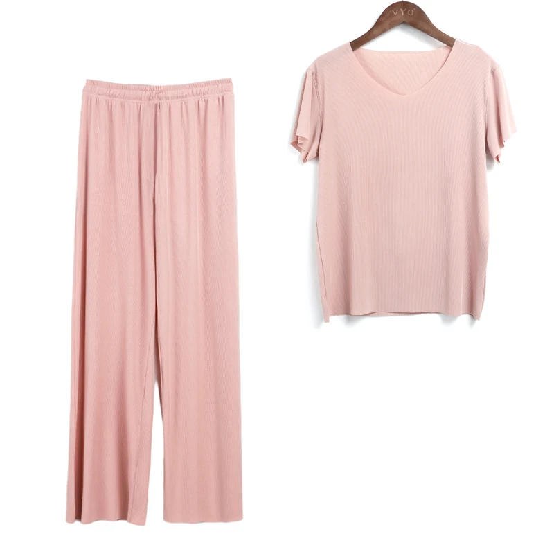 Весенне-летний женский крутой СВОБОДНЫЙ Модный костюм из вискозы Женская тонкая