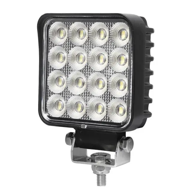 Высокая мощность 5200LM Авто Автомобильный светодиодный налобный фонарь 9V32V E-mark