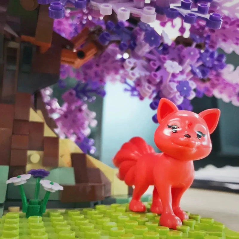 TV Bricks Строительные блоки совместимые с LEGO