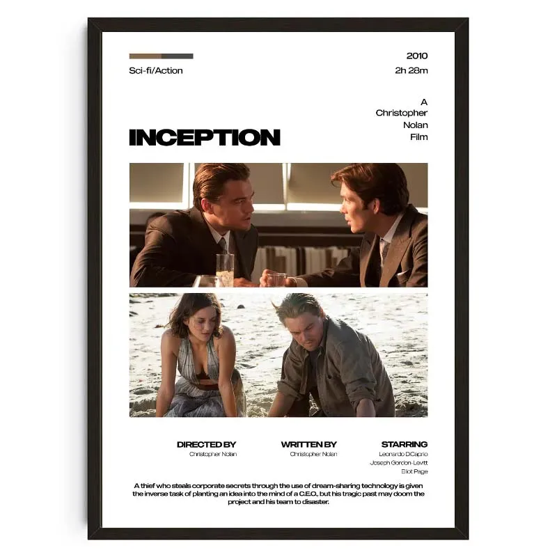 

Классический набор фильмов плакат