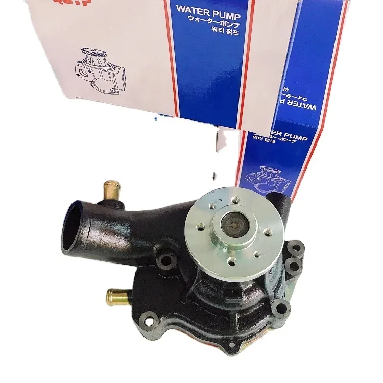 Водяной насос DB58T для дизельного двигателя 65 06500-6402C DH225 DH220-7 DX225 высокое качество