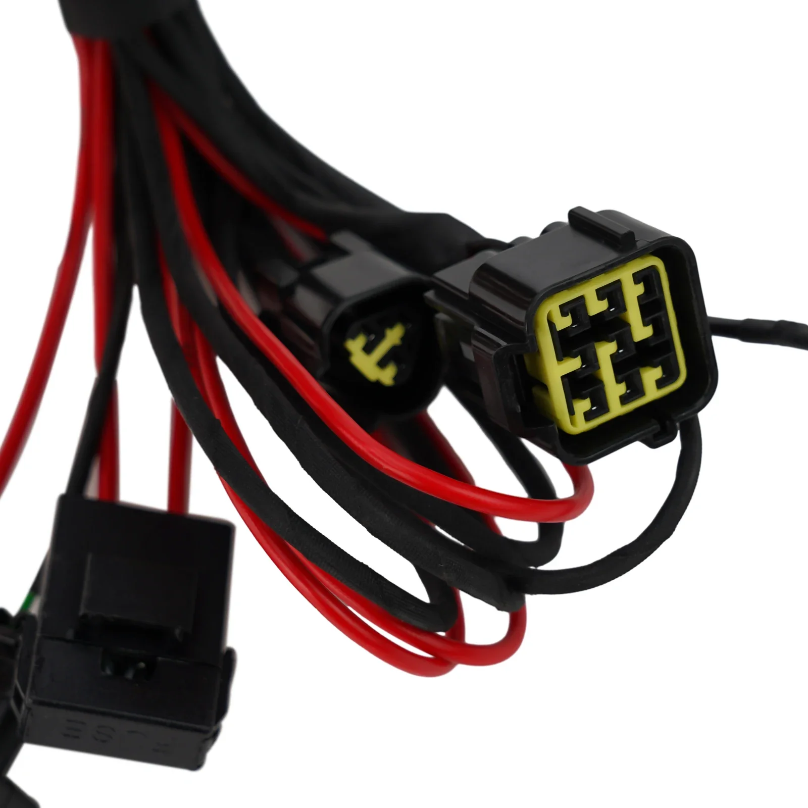 12 В воздушный дизельный обогреватель ЖК-монитор плата управления материнская