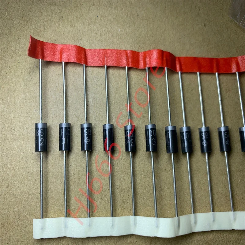 

10pcs SB5H100 100V 5A