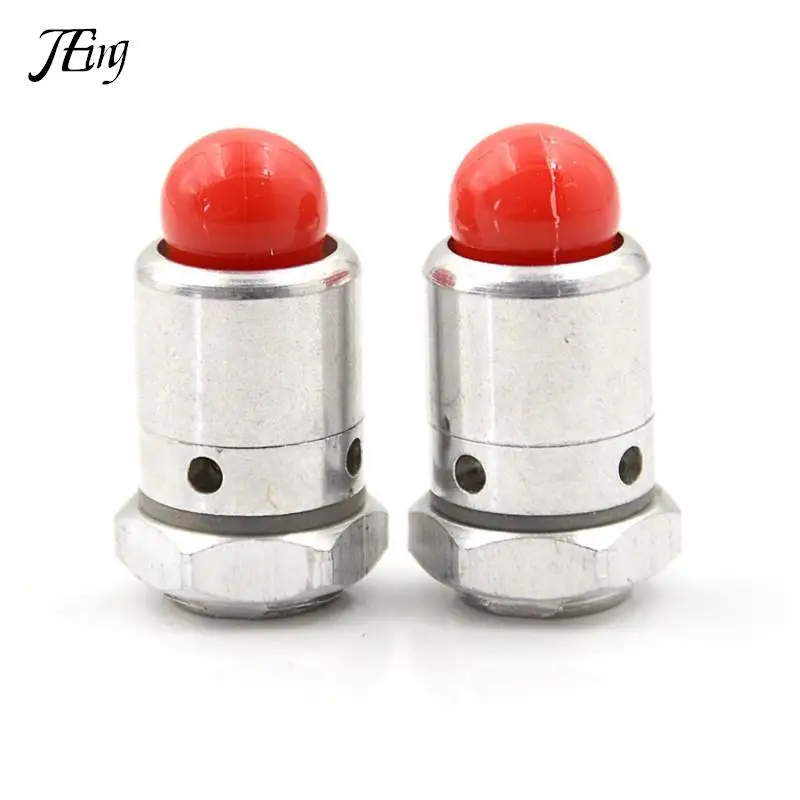 

3/8" Inch Food Aluminum Limiting Valve High Pressure Cooker Safety Valve Length 34mm