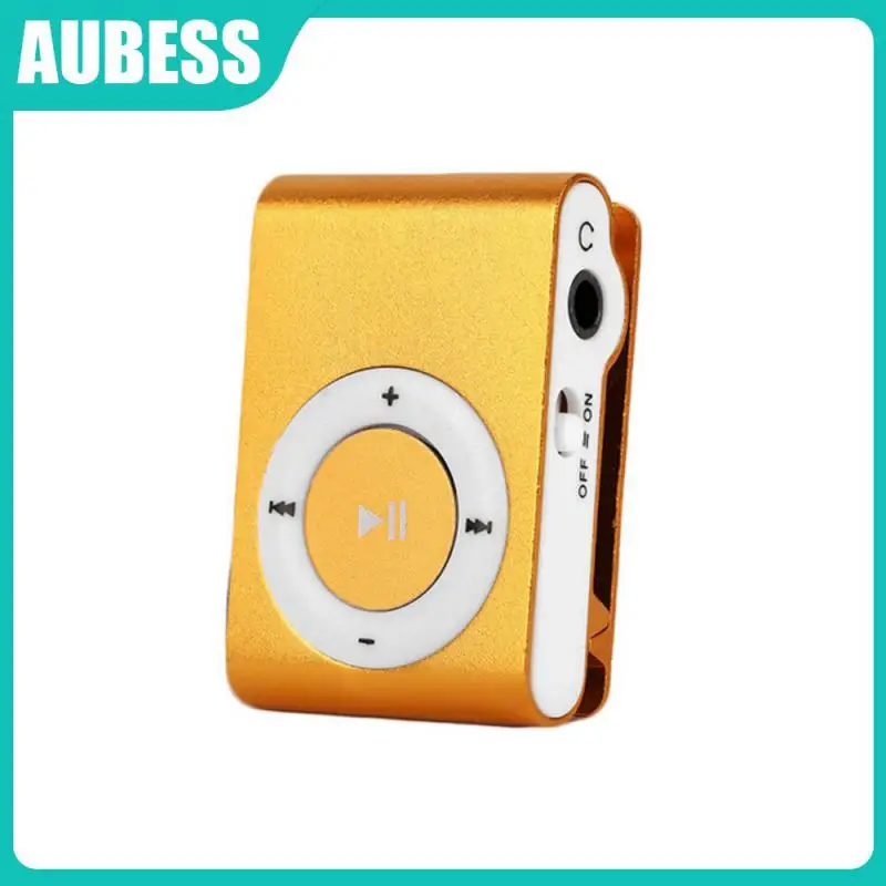 

Portable Mini USB Flash Digital MP3 Player Support Flash 32GB TF Card Slot Fashion Music Player FM Radio Supports USB 2.0/1.1