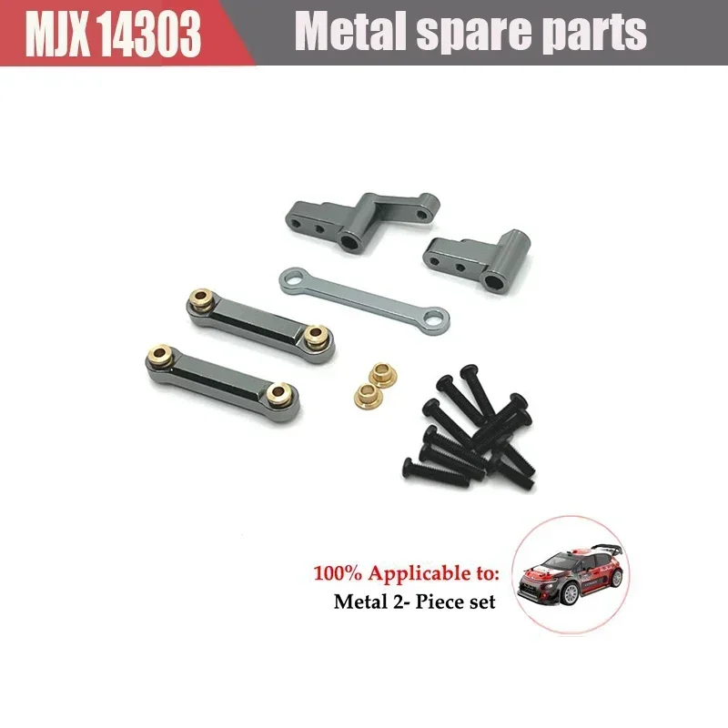 Запасные части для автомобилей MJX Hyper Go 14301 14302 14303 1/14 R/C усовершенствованные детали