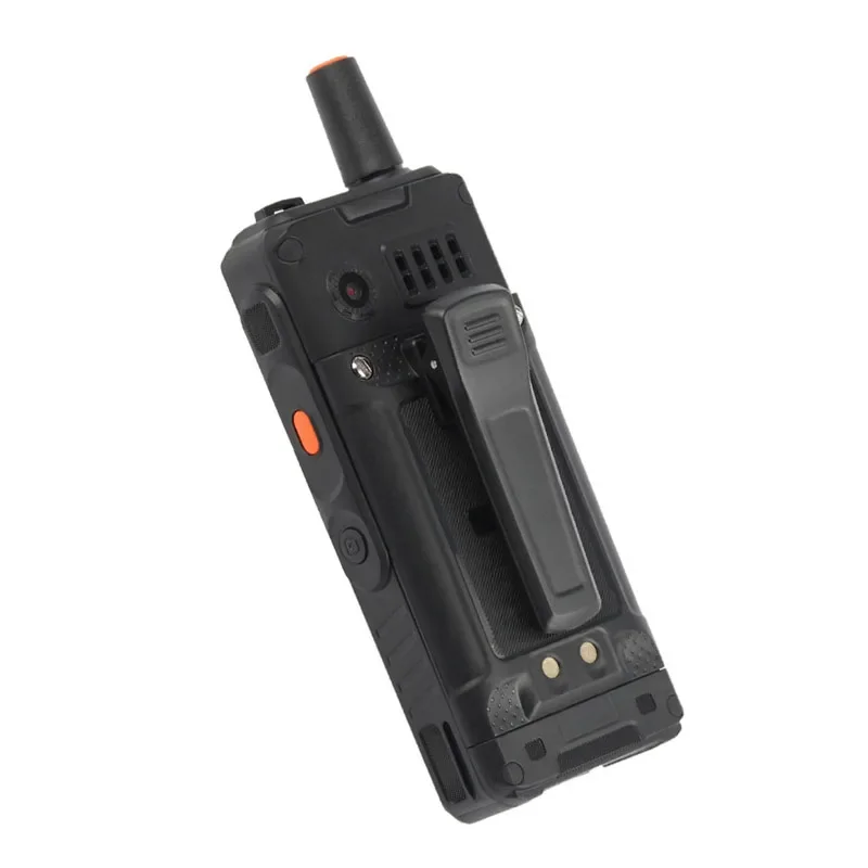 UNIWA F40 2 4-дюймовый POC GPS-радио Walkie Talkie Мобильный телефон PTT