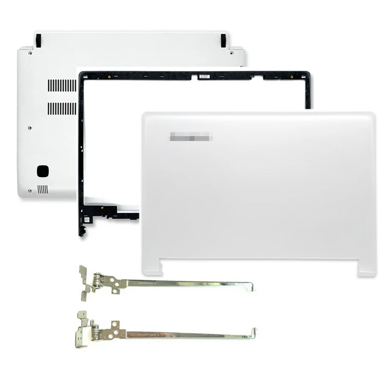 

Новинка для ноутбука Lenovo Flex 2 14 5CB0F76776 задняя крышка ЖК-дисплея передние петли Подставка для рук нижний корпус белый A B D крышка