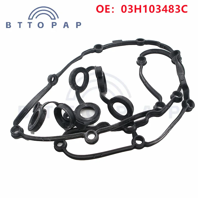 03H103483C прокладка крышки клапана двигателя для моделей volkswagen/Audi/ Porsche