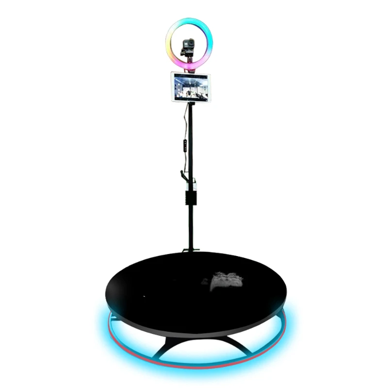 2022 стан Видео Led 360 Terlaris с Pesta логотипом kuпод заказ