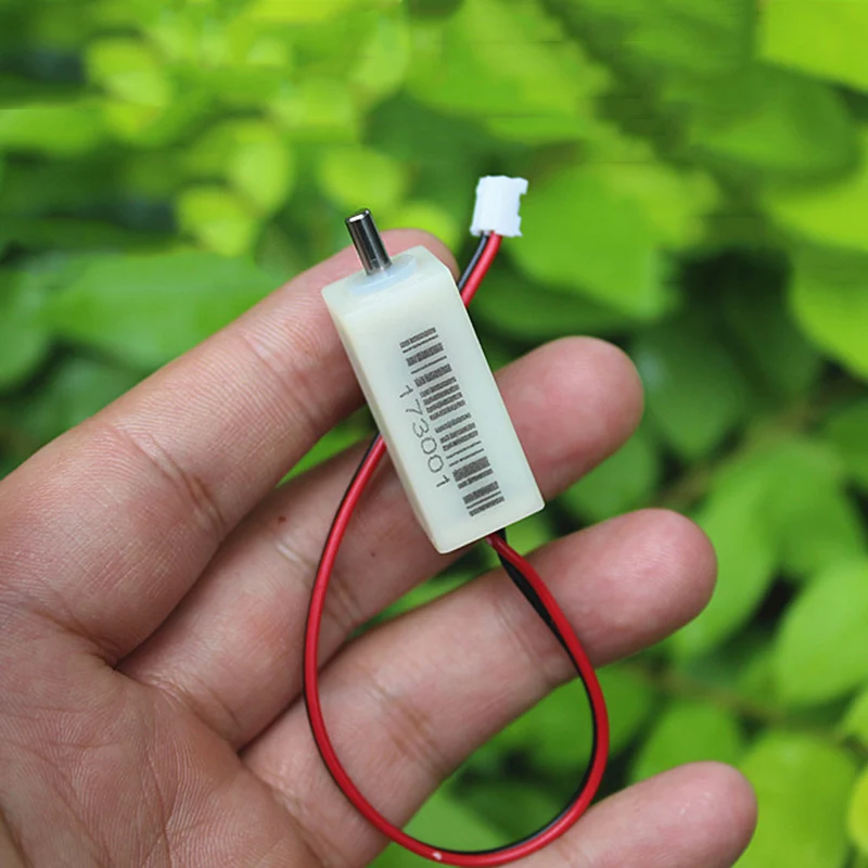 

Waterproof Mini N20 Gear Motor Micro Full Metal Gearbox DC 3V 5V 6V 48RPM-96RPM Slow Speed Large Torque DIY Lock Robot Smart Car