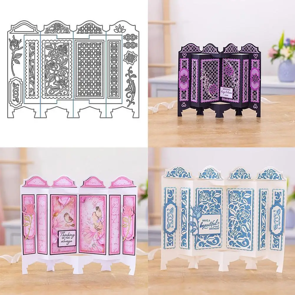 

Oversized frame 1 metal cutting dies 2022 new metal cutting dies diy die molds Scrapbooking Paper Making die cuts crafts die