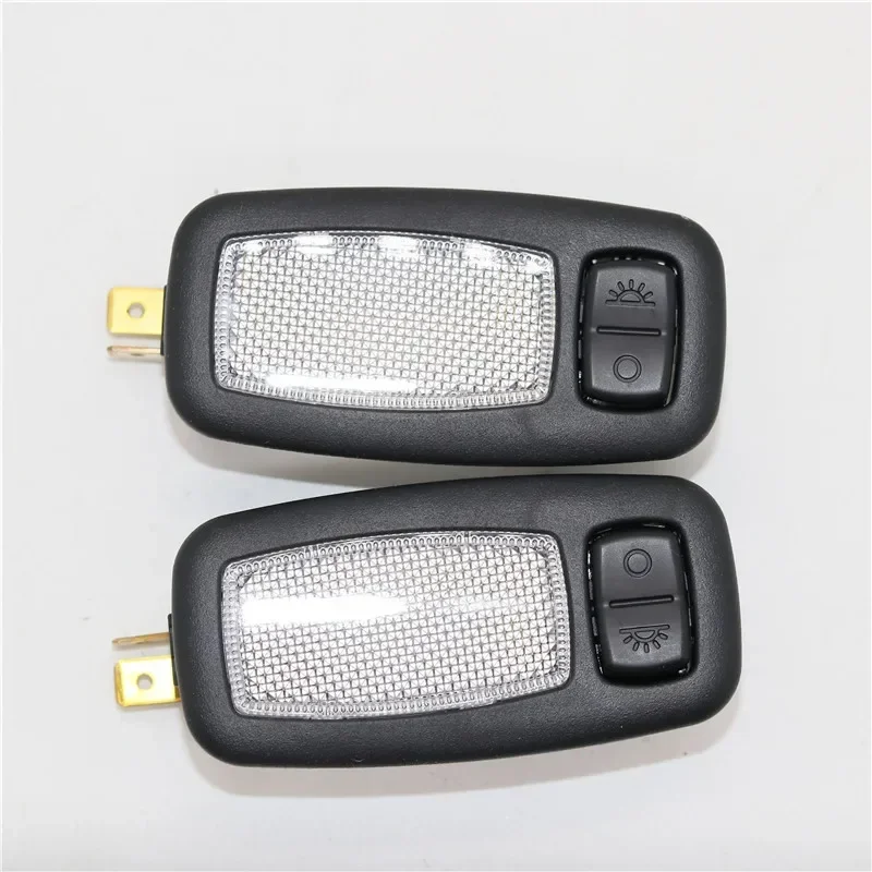 

928913 s000 928923 s000OEM оригинальный интерьерный светильник для туалетного столика левый + правый серый для Hyundai Elantra Sonata Veloster rio 2011-2016