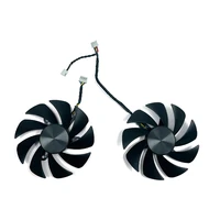 pla09215b12h for lenovodell hp rtx 3060 ti 3070 3080 3090 graphics card fan 87mm 12v ball bearing cooling fan pla09215s12h
