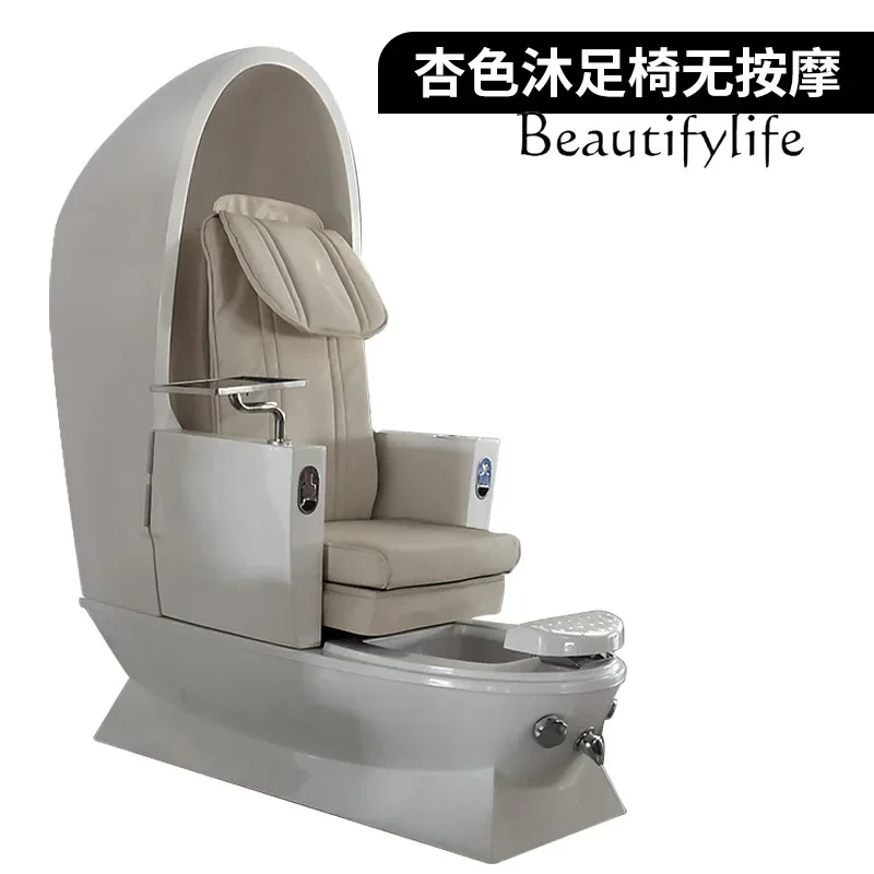 Nail art foot soaking sofa bath electric massage chair health center spa special high sense