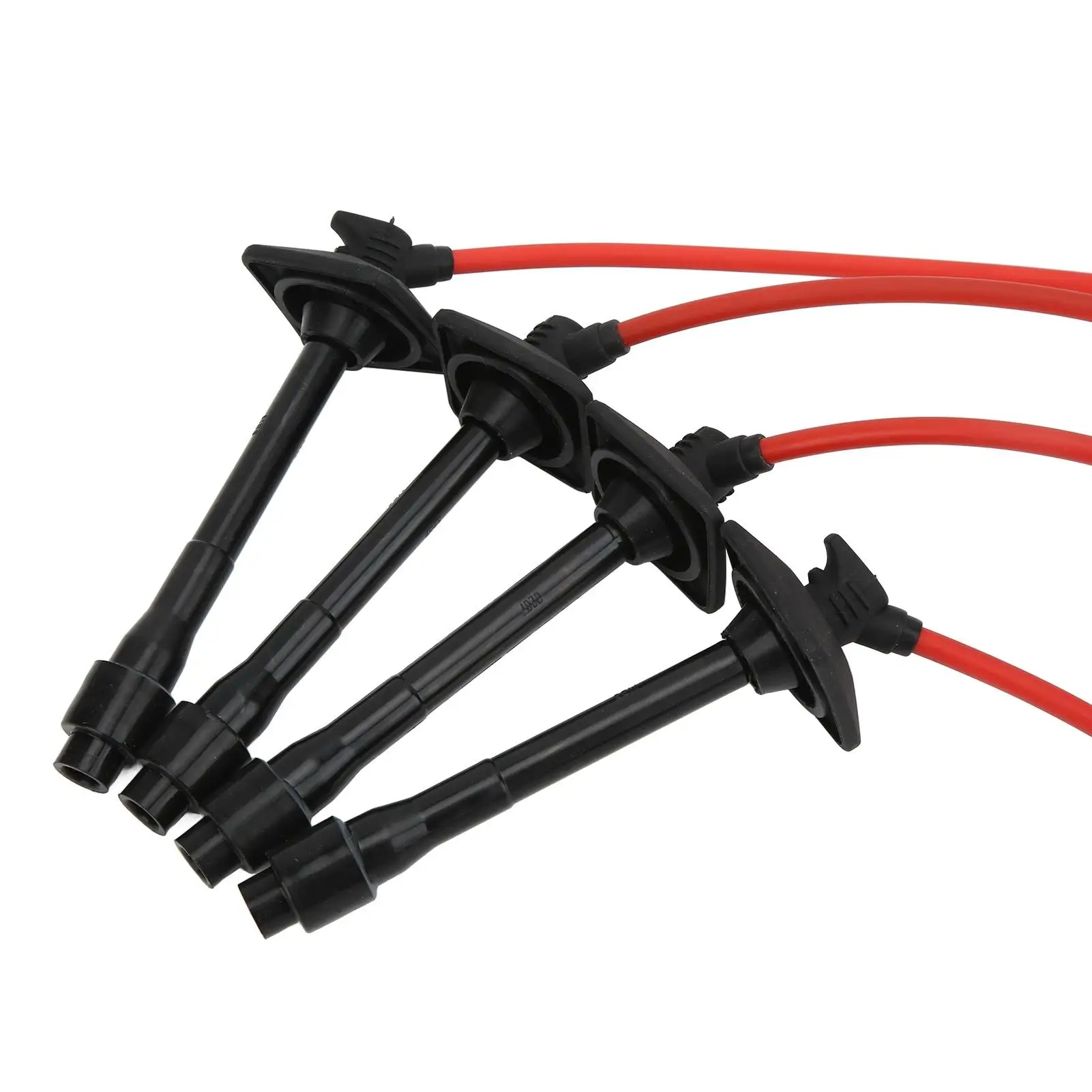 4 шт./компл. набор проводов для свечей зажигания комплект кабелей 90919-22400 замена