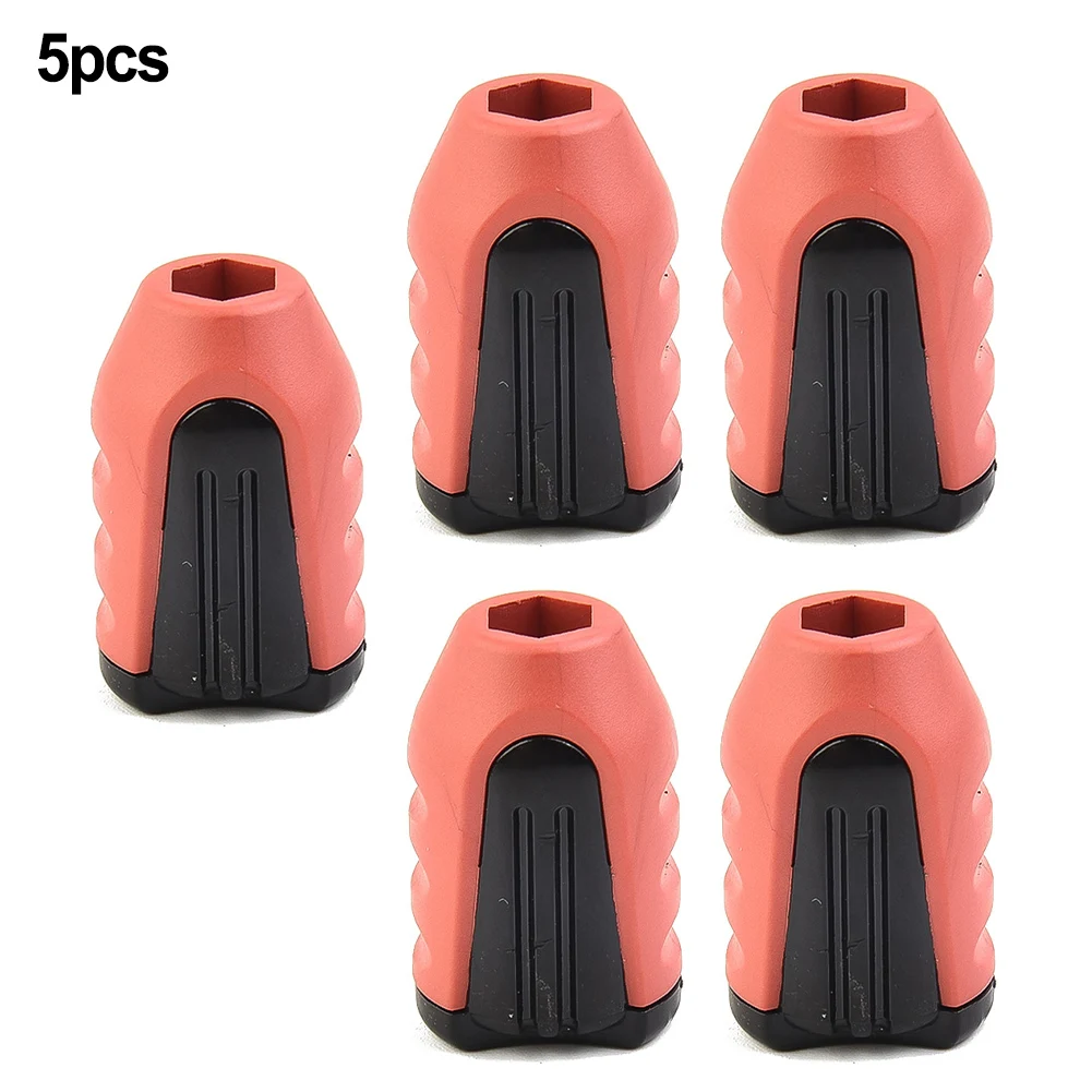 Инструмент Отвертка Красная Магнетизер Только 1 10x0 67x0 59 дюйма 28x17x15 мм АБС-пластик