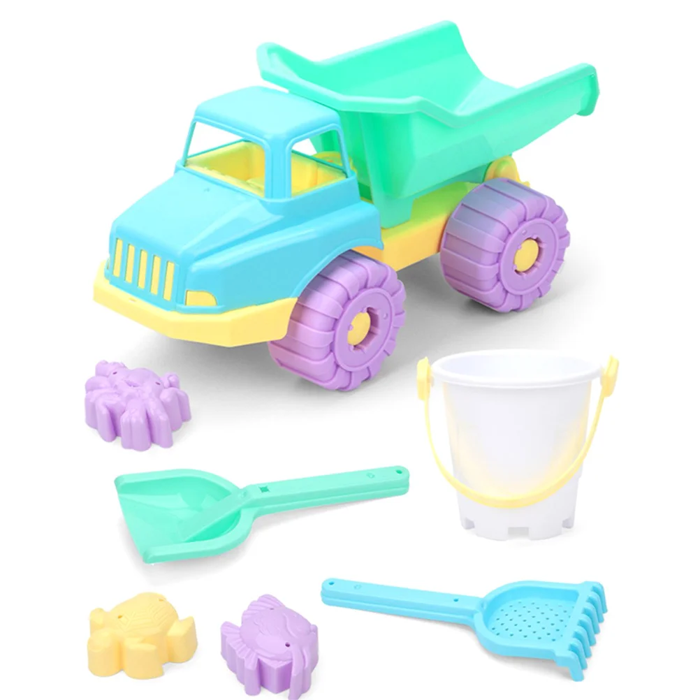 

7 шт., детская игрушка для купания