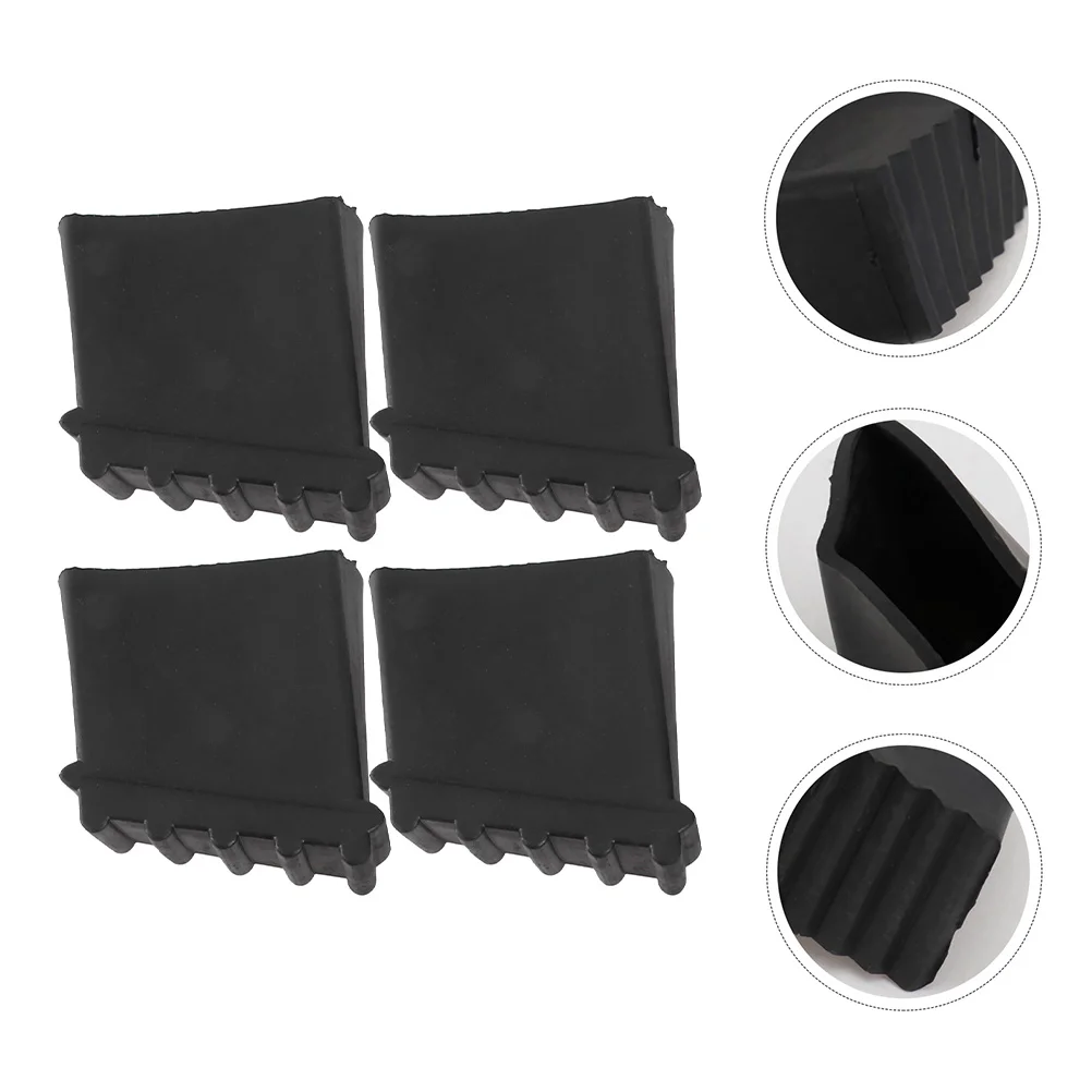 

Ladder Feet Pads Rubber Covers Foot Leg Caps Non Extensionstep Cover Replacement End Parts Accessories Chair Steep Cushion