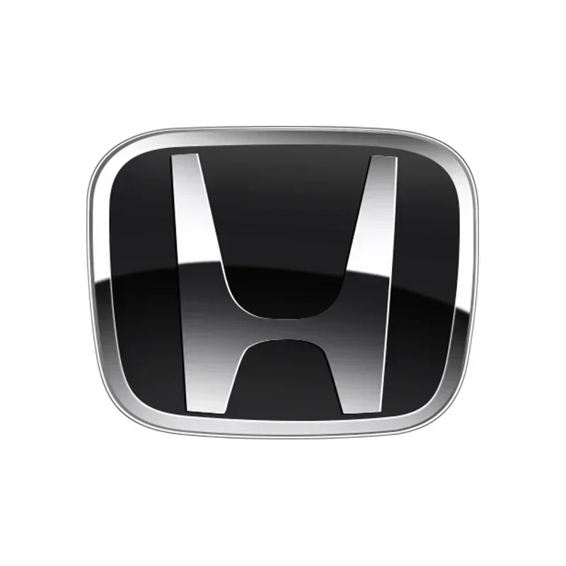 

Автомобильный капот, передняя решетка, задний багажник, эмблема, значок на руль, логотип, наклейка, автомобильные аксессуары для Honda Civic Accord CRV Fit