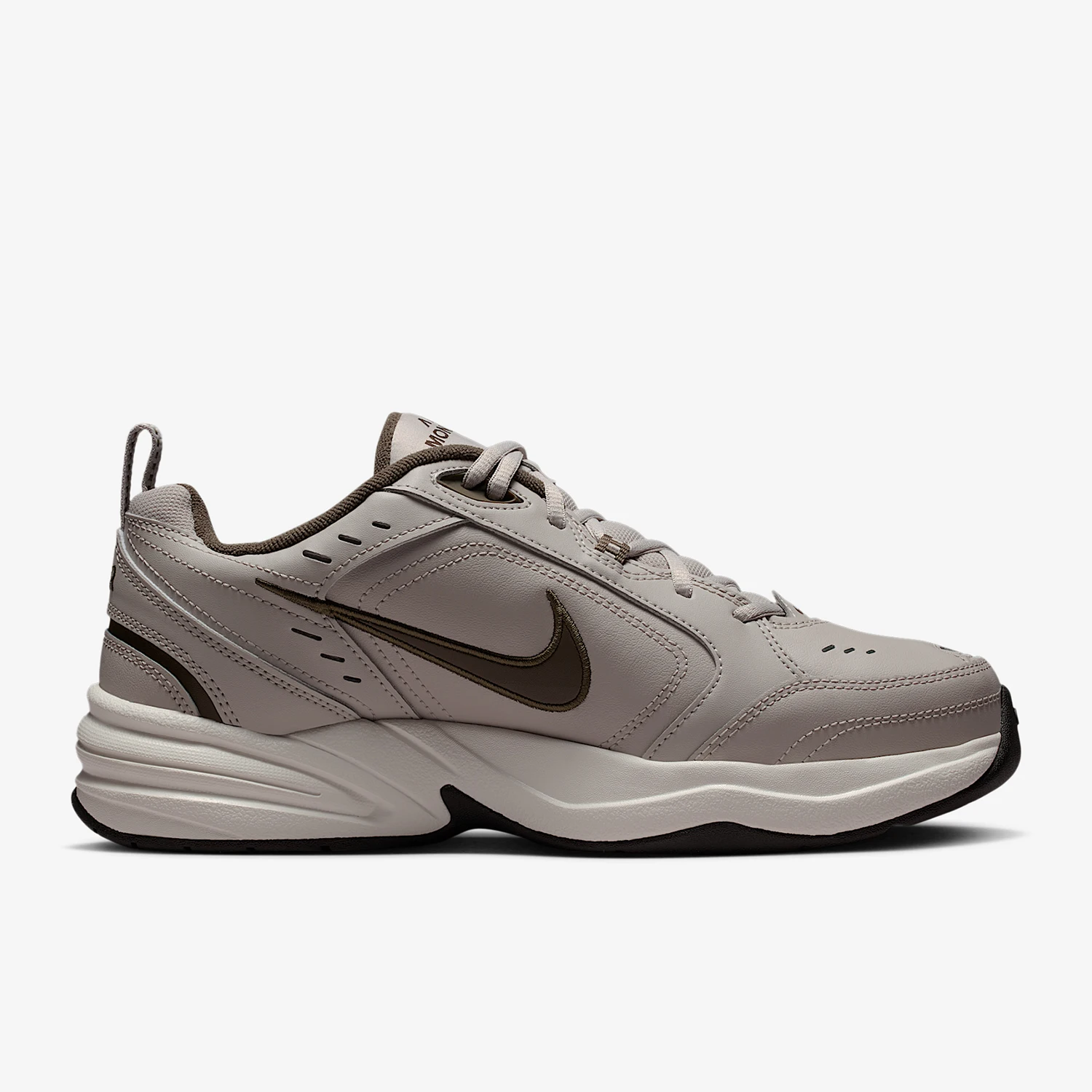 Фото Мужские низкие кроссовки Nike Authentic AIR MONARCH IV на шнуровке 415445-200 №3