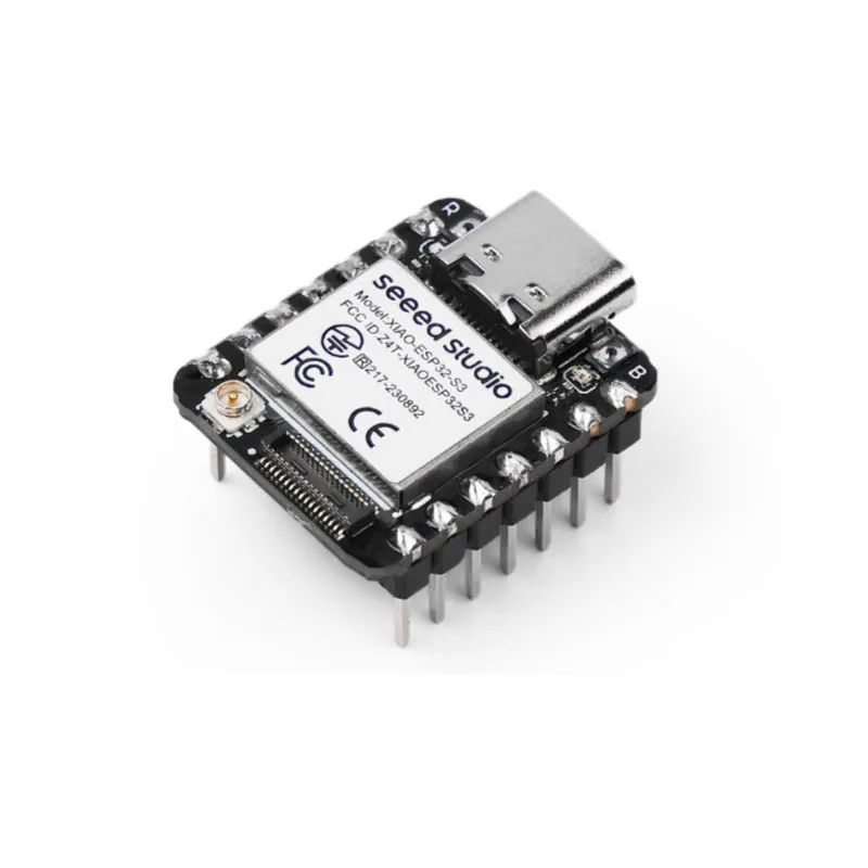 1-10 шт. XIAO ESP32C3S3 Плата разработки Seeed studio ESP32 32-битный RISC-V с низким энергопотреблением Bluetooth WiFi XIAO ESP32S3XIA0 ESP32 C3 (art.: 3920db2432eea) - 3920db2432eea