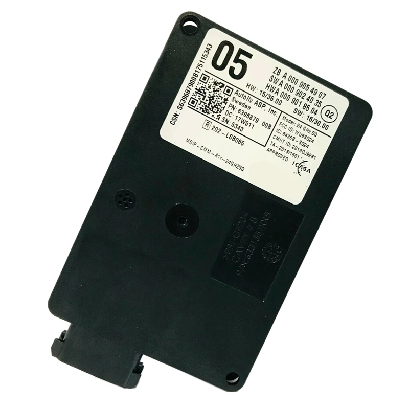 

A0009054907 Car Blind Spot Radar-Sensor Object Warning Module For Mercedes Benz C-Class CLA 0009054907