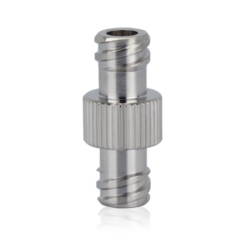 

Luer Lock Coupler Adapter Female to Female Fitting Connector with 4mm Aperture Lock Hardware Connector Part Anti-rust G6KA